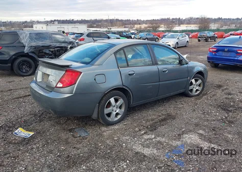 2006 Saturn Ion 3 from USA, damaged, VIN 1G8AL55B26Z104474
